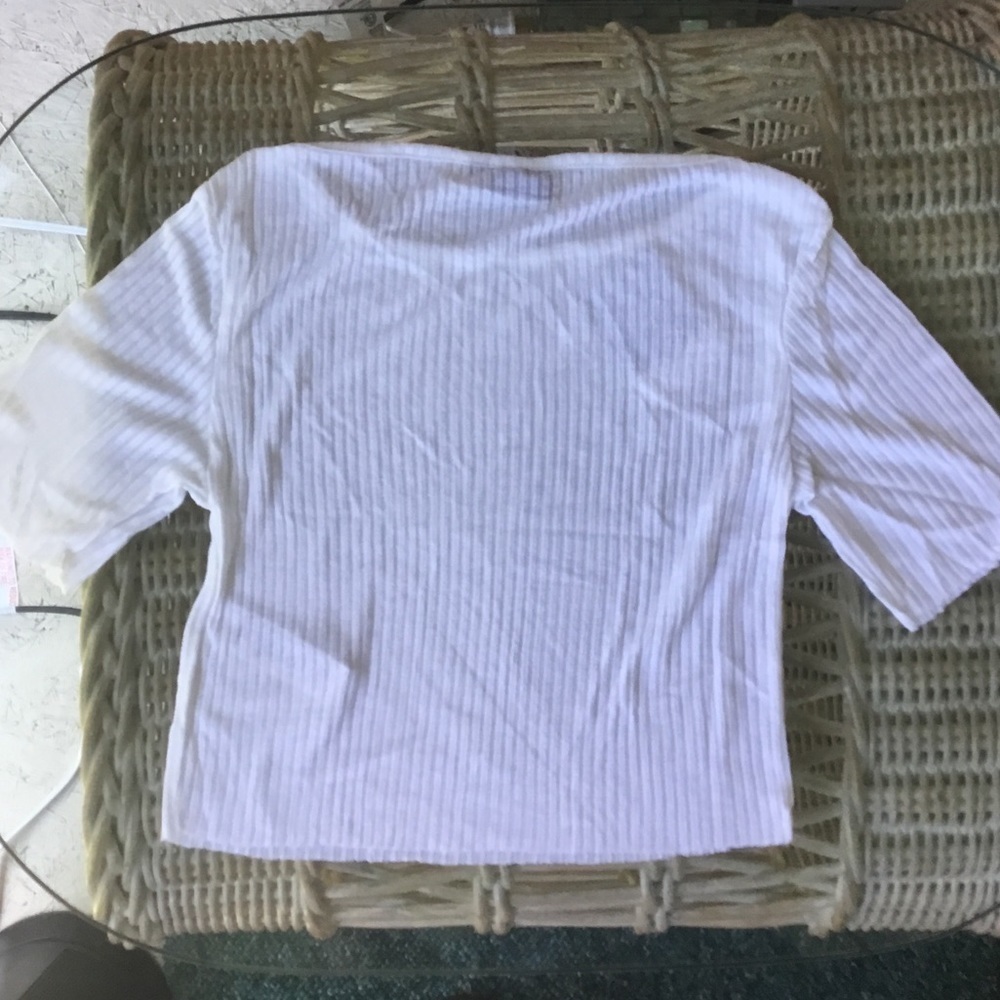 TOPSHOP Crop Top - Picture 4 of 6